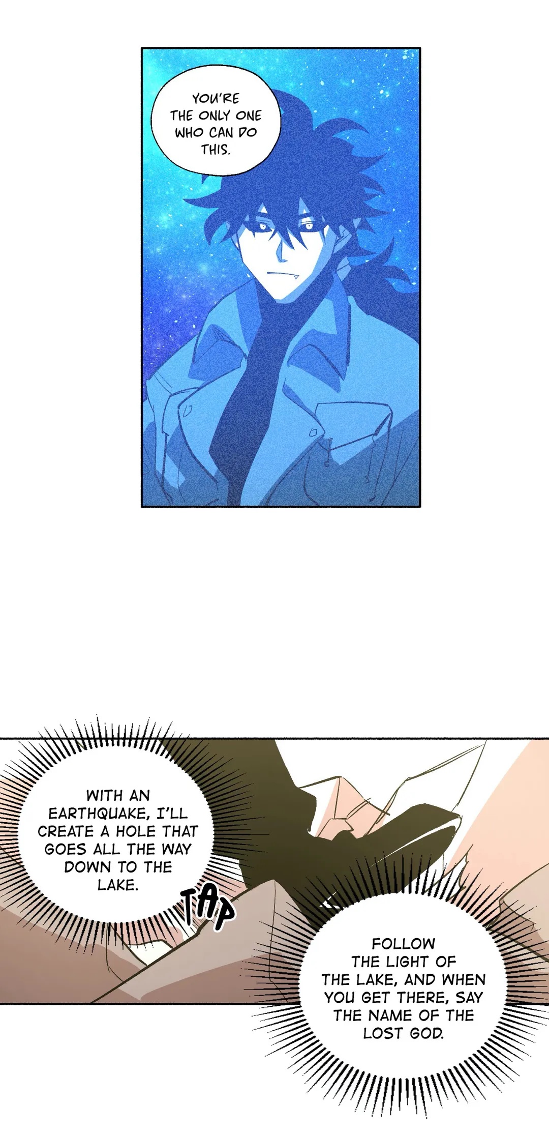 RPG Comic Chapter 174 image 2