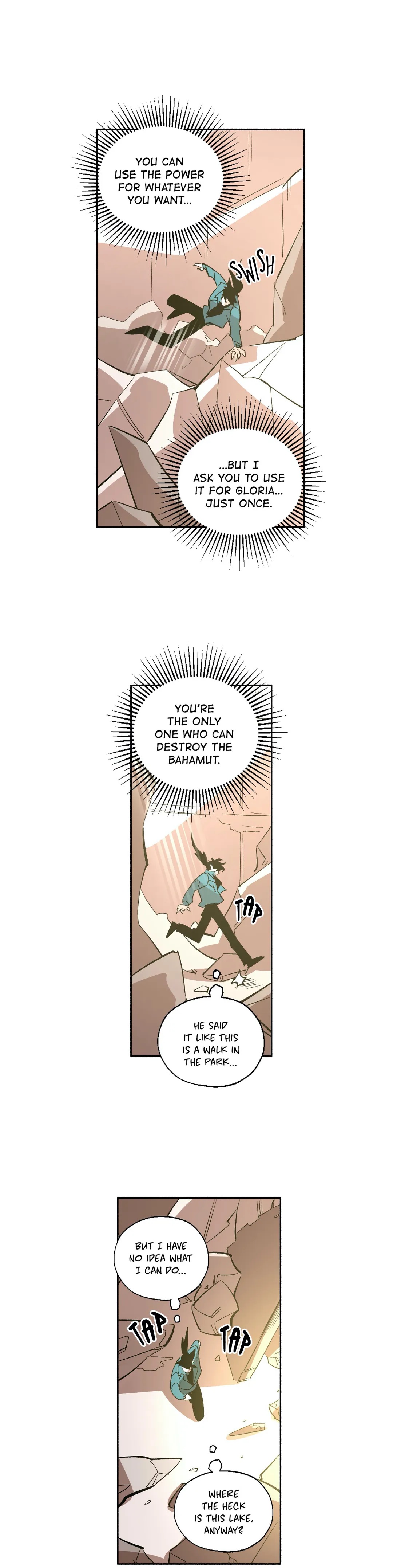 RPG Comic Chapter 174 image 3