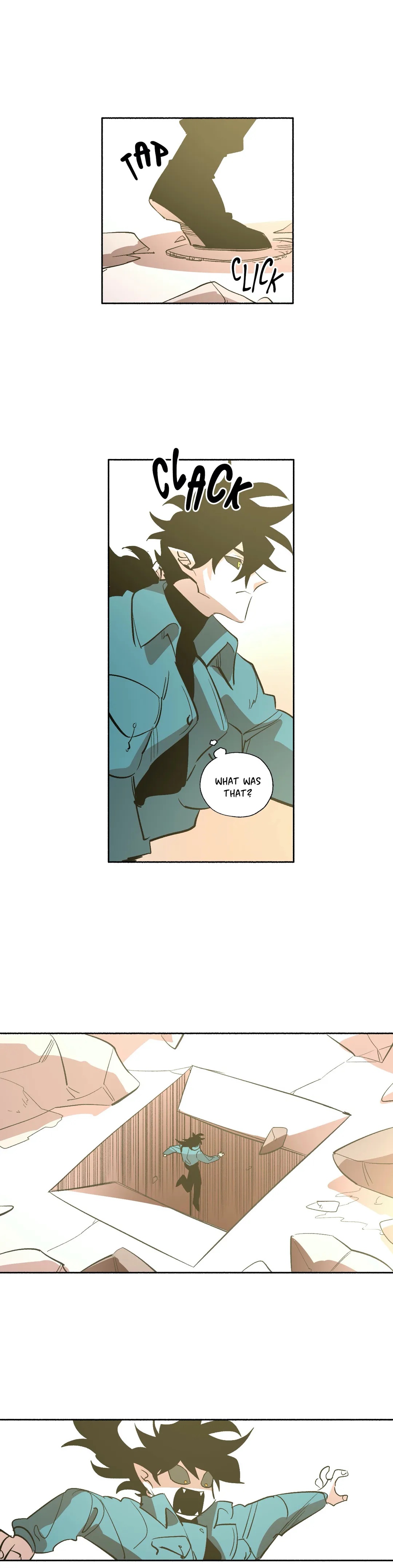 RPG Comic Chapter 174 image 4