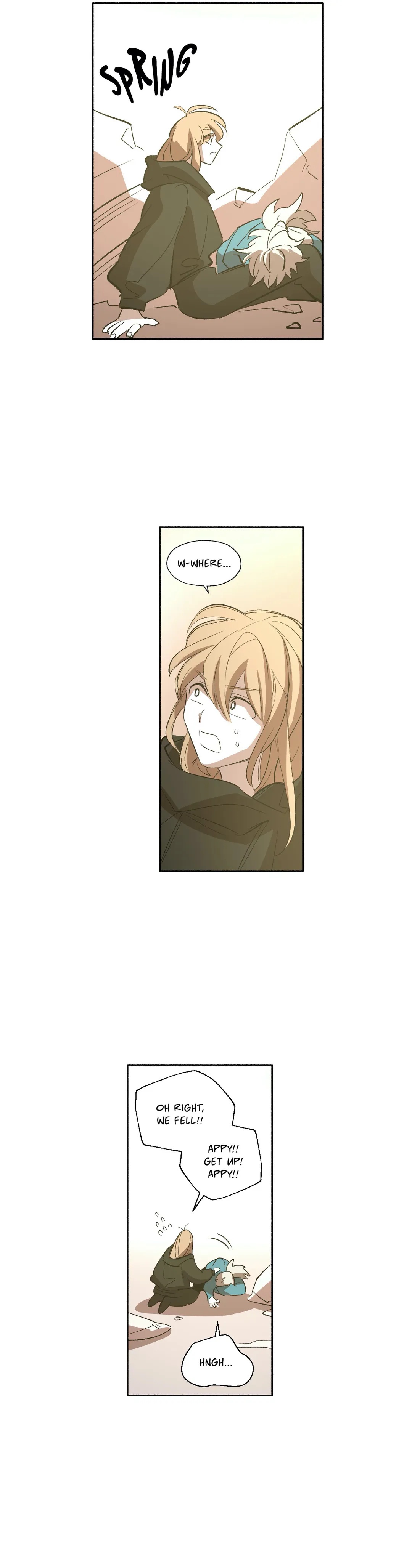 RPG Comic Chapter 174 image 6