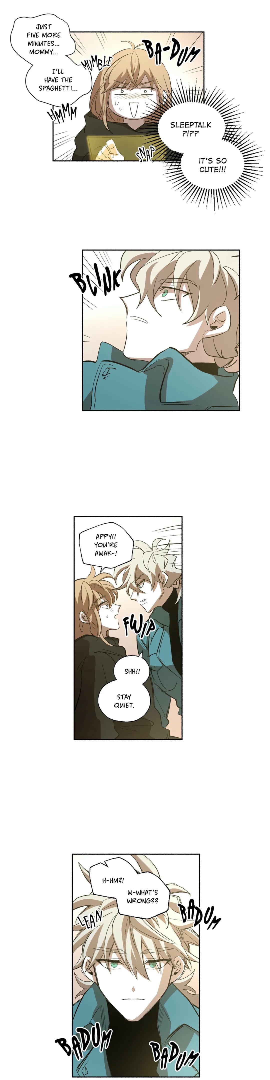RPG Comic Chapter 174 image 7