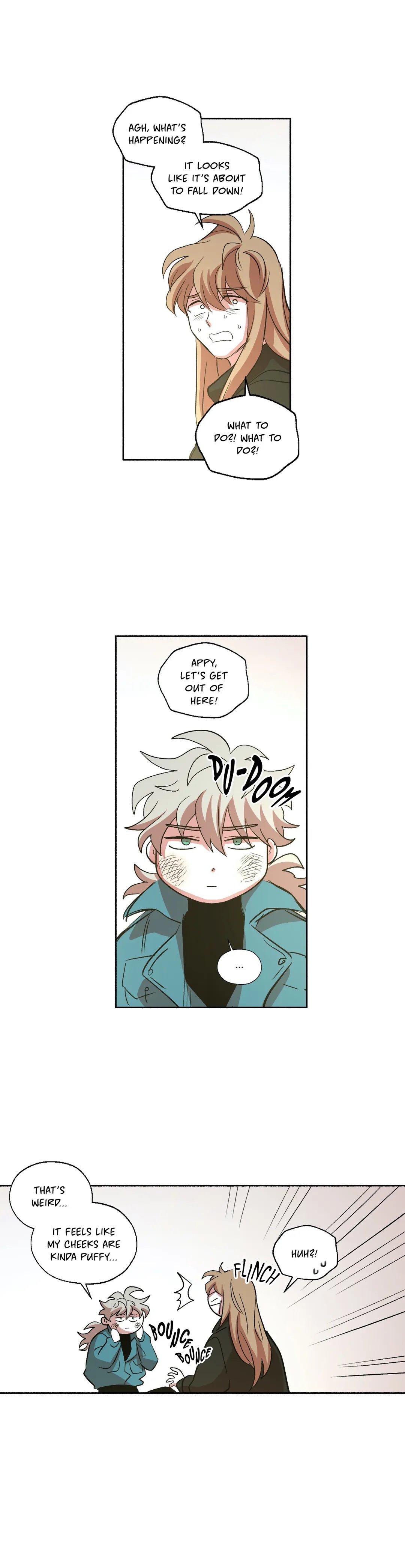 RPG Comic Chapter 175 image 16