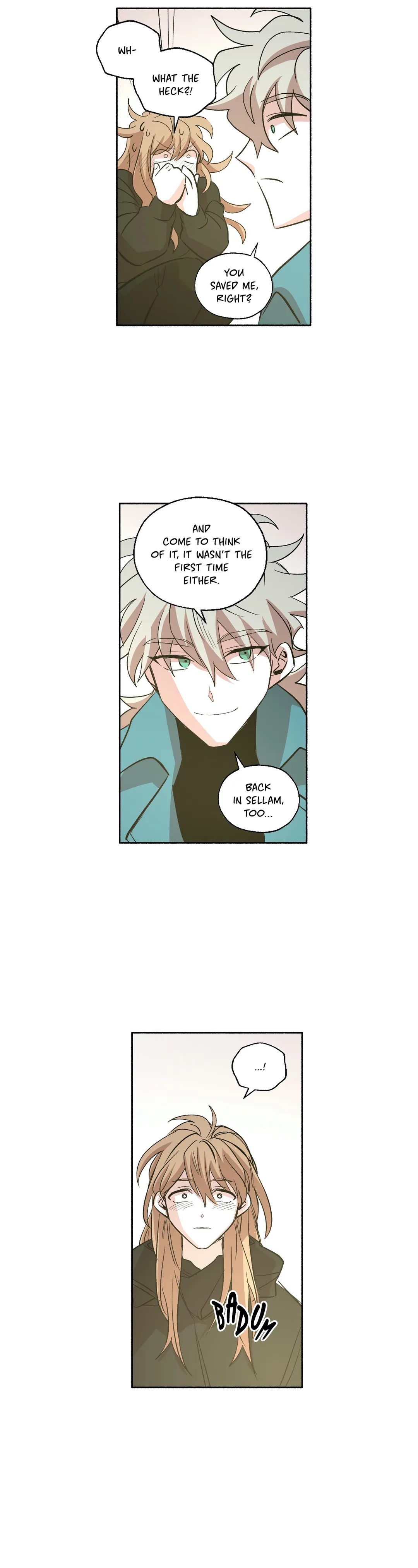 RPG Comic Chapter 175 image 18