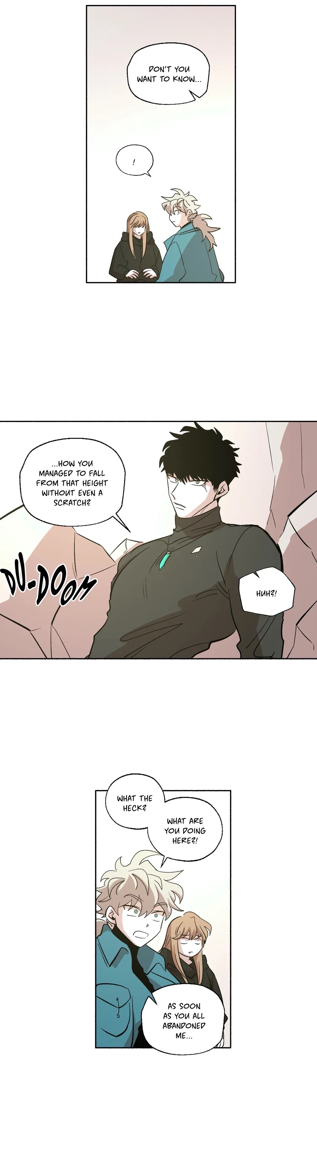 RPG Comic Chapter 175 image 19