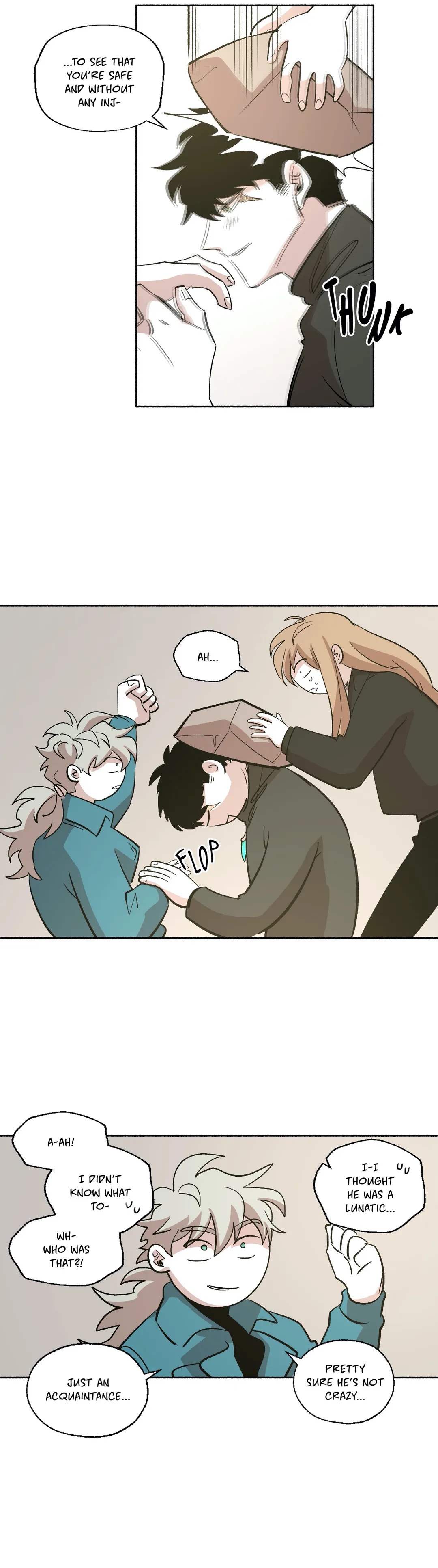 RPG Comic Chapter 175 image 21
