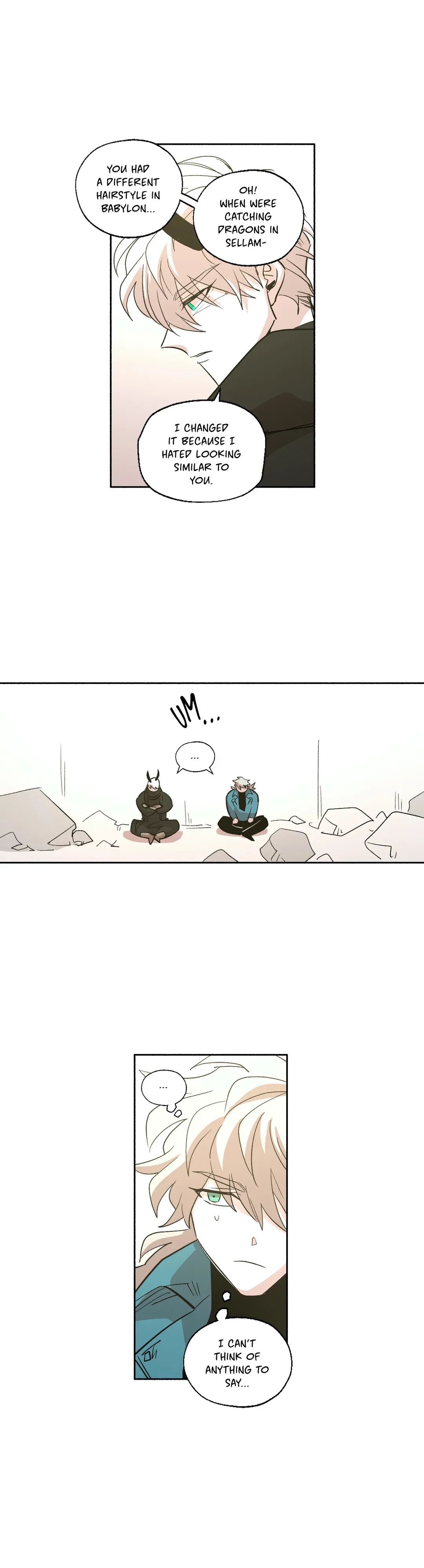RPG Comic Chapter 176 image 9