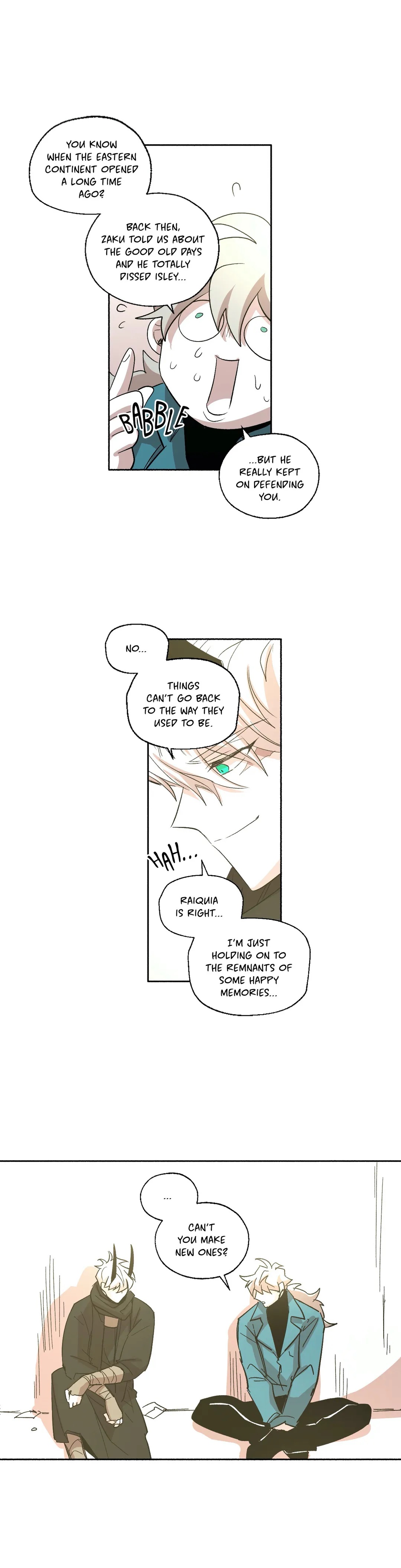 RPG Comic Chapter 176 image 13