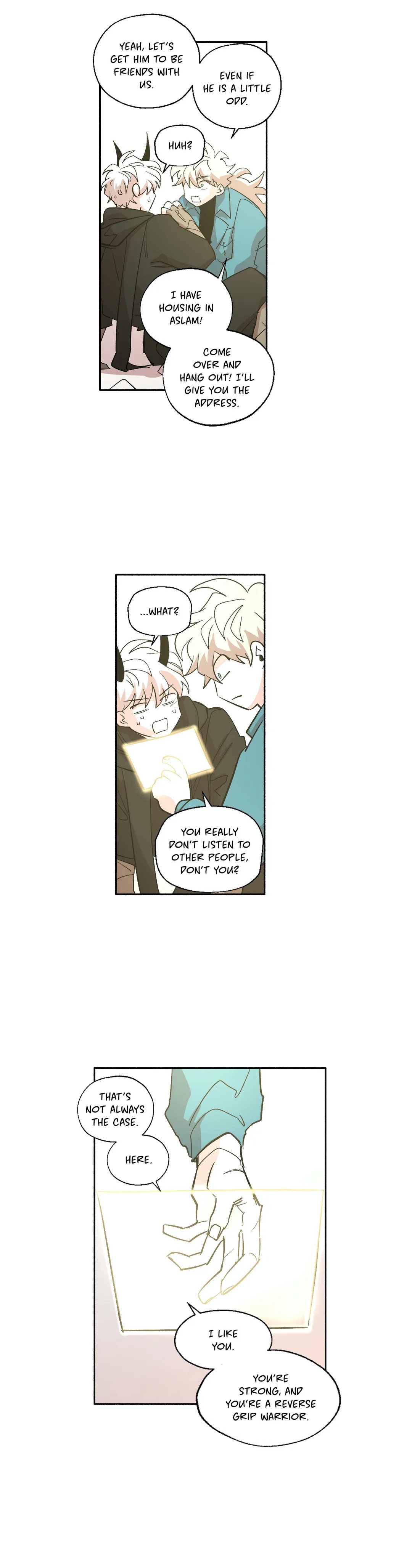 RPG Comic Chapter 176 image 15