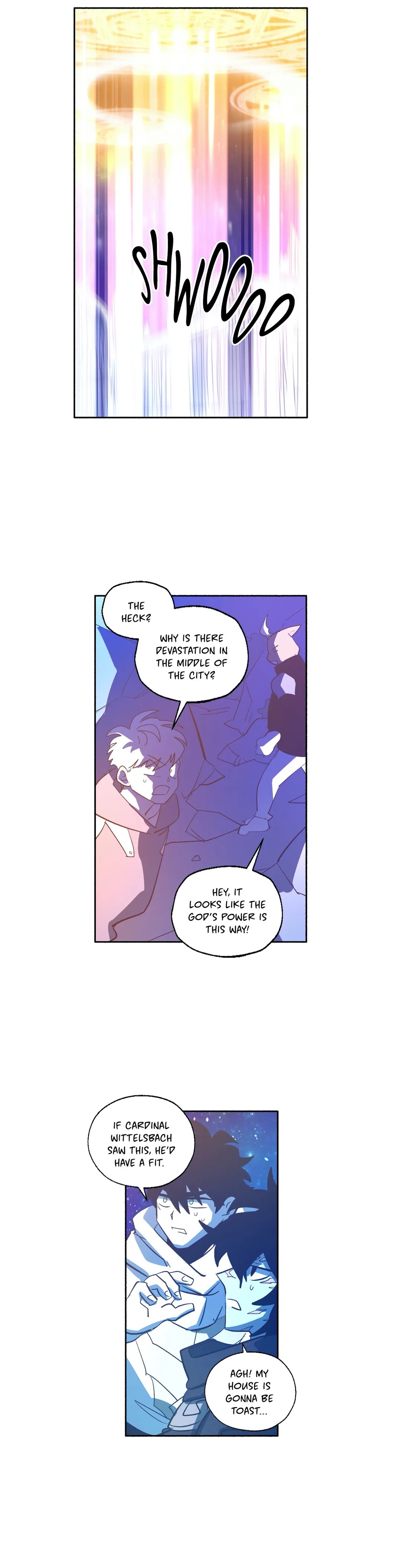 RPG Comic Chapter 176 image 17