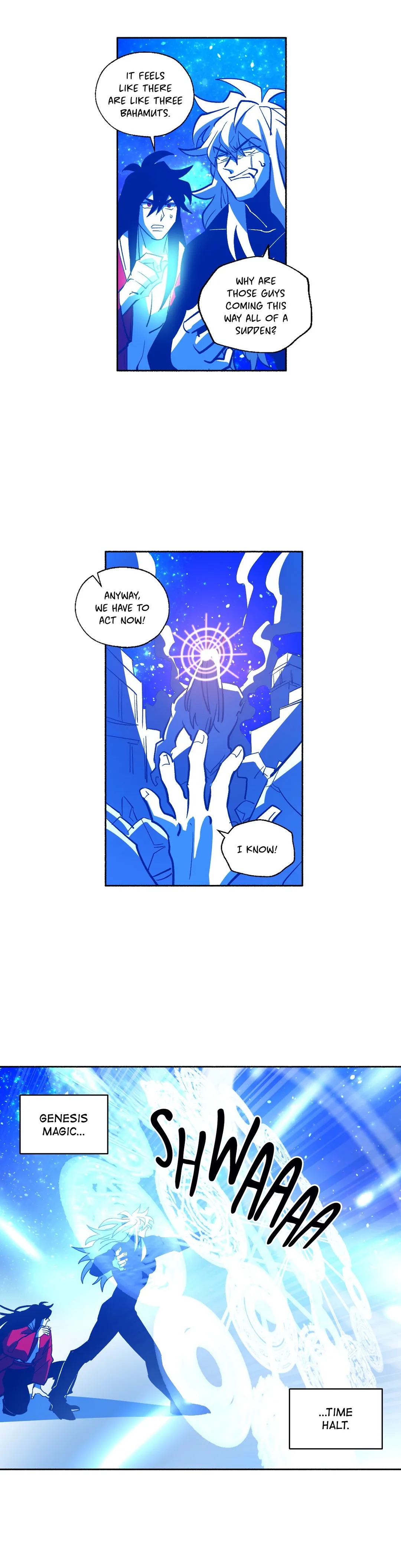 RPG Comic Chapter 176 image 20