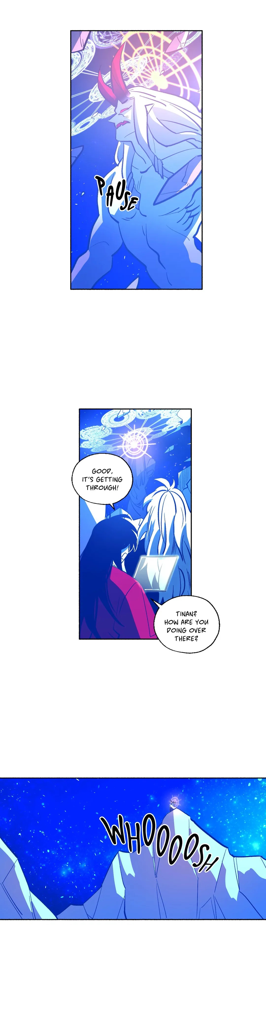 RPG Comic Chapter 176 image 21