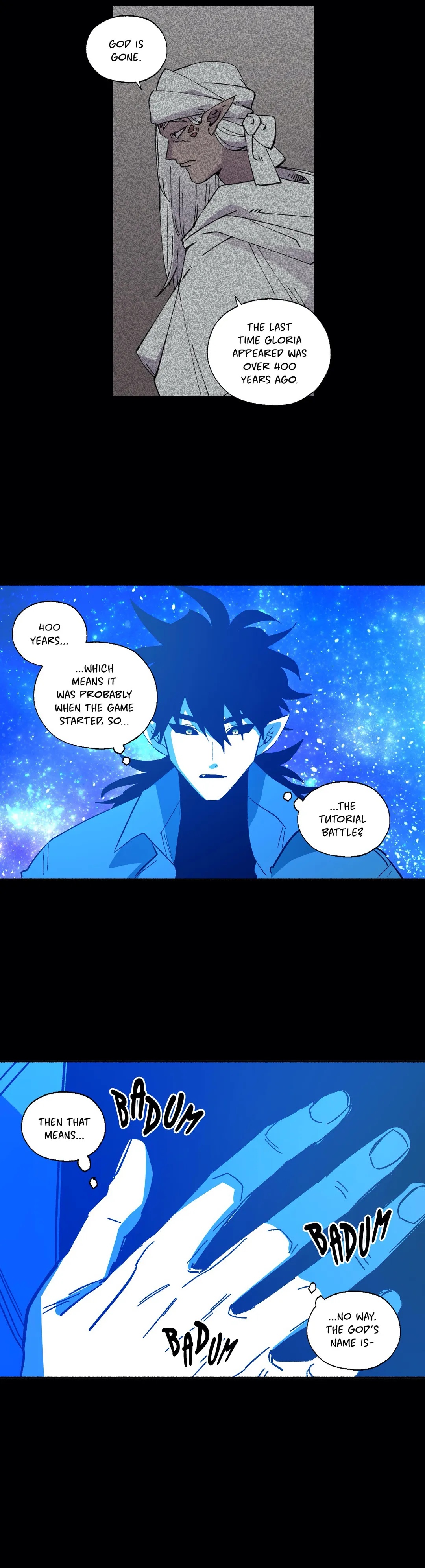 RPG Comic Chapter 176 image 4