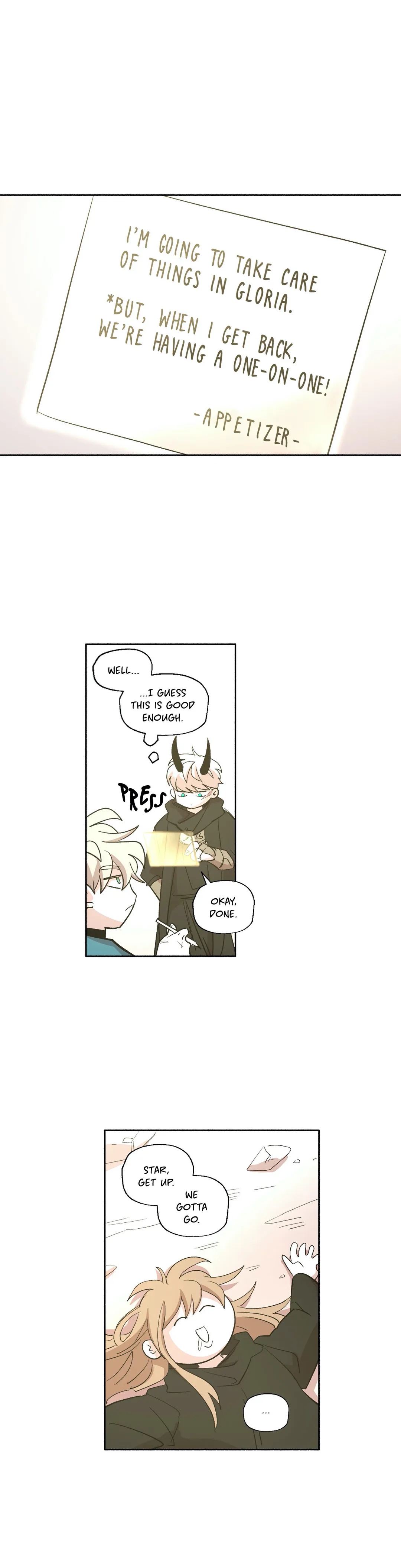RPG Comic Chapter 176 image 7