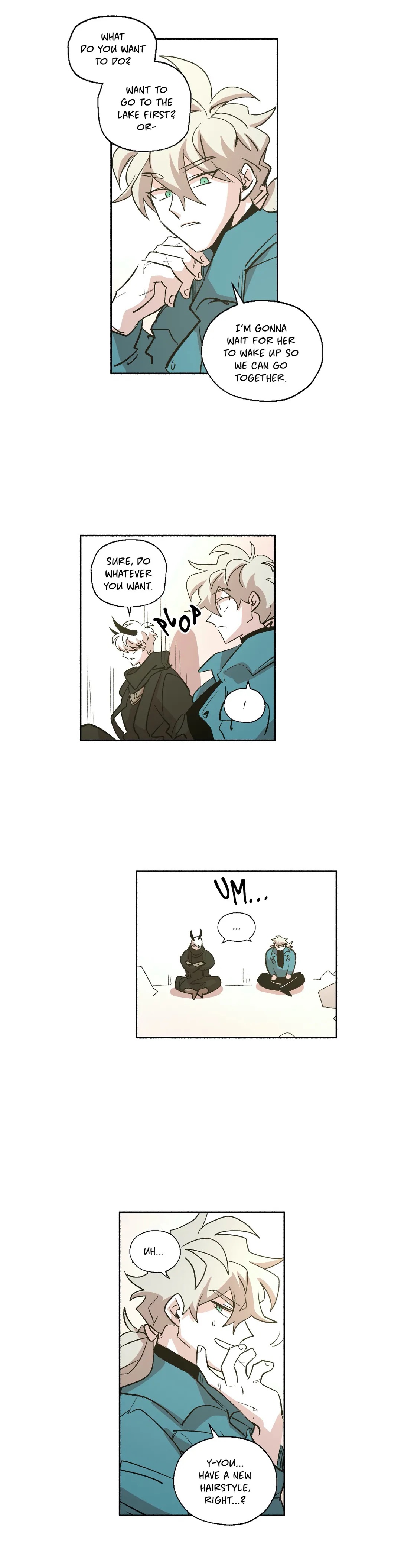 RPG Comic Chapter 176 image 8