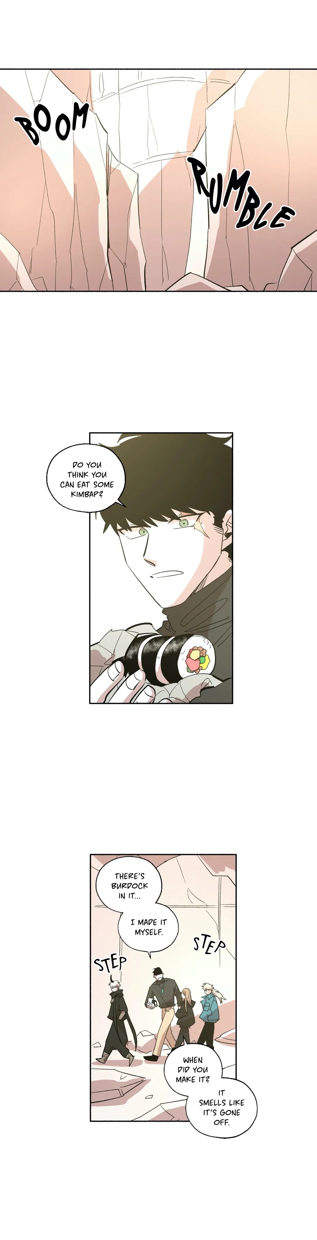 RPG Comic Chapter 177 image 0