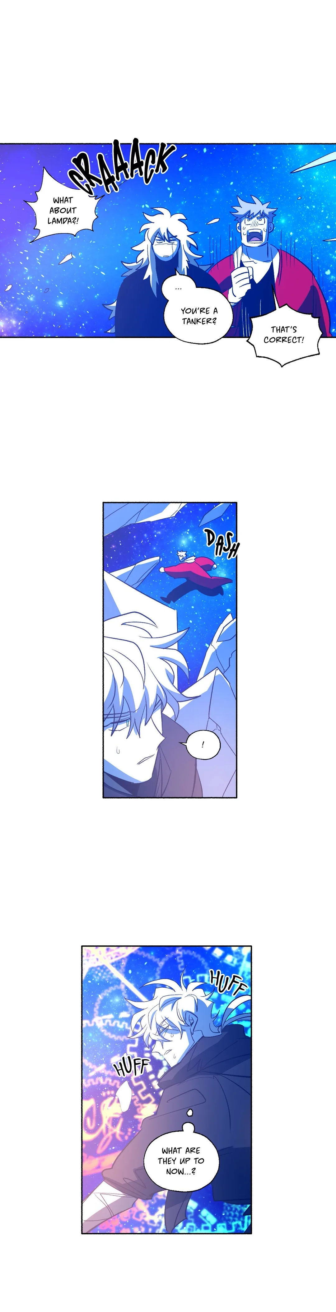 RPG Comic Chapter 177 image 10