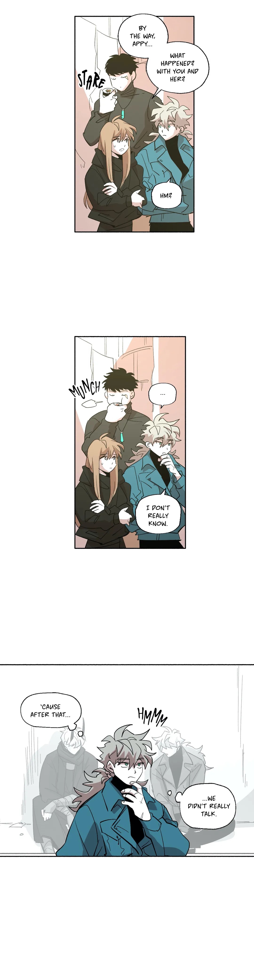 RPG Comic Chapter 177 image 1