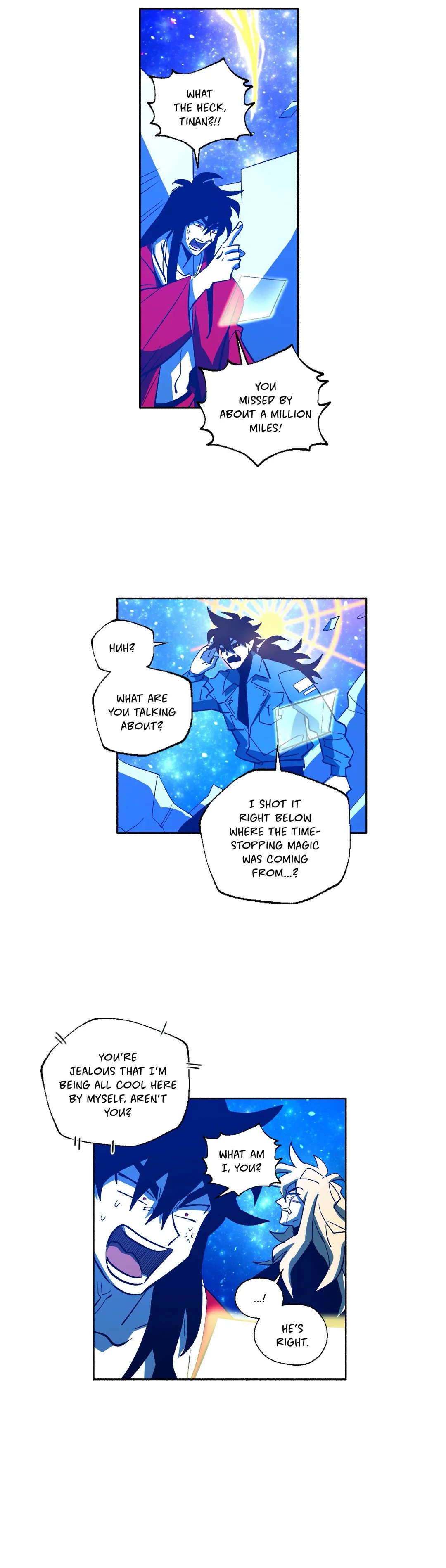 RPG Comic Chapter 177 image 5