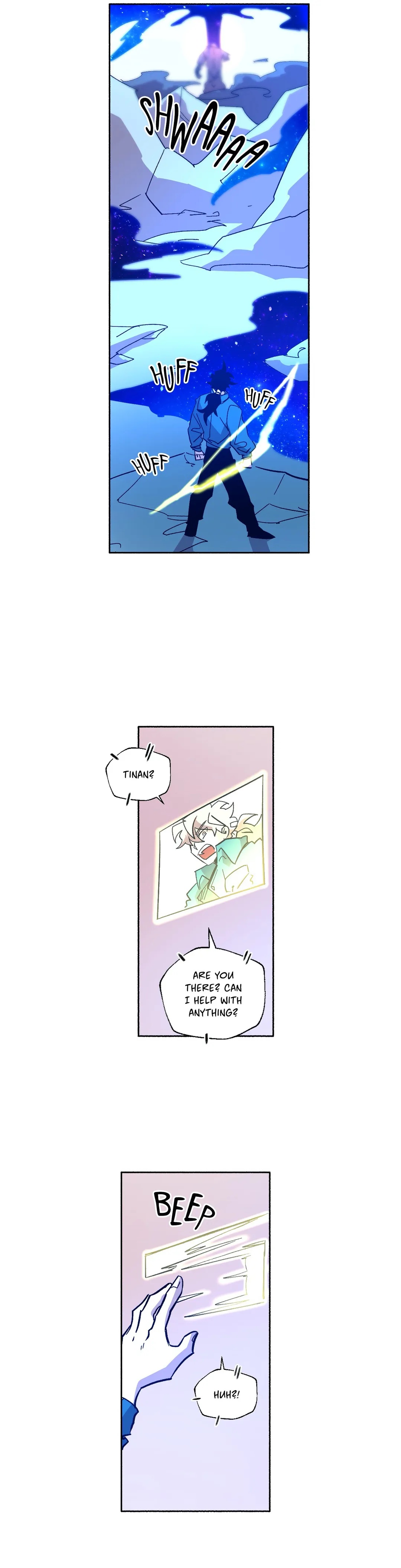 RPG Comic Chapter 178 image 10