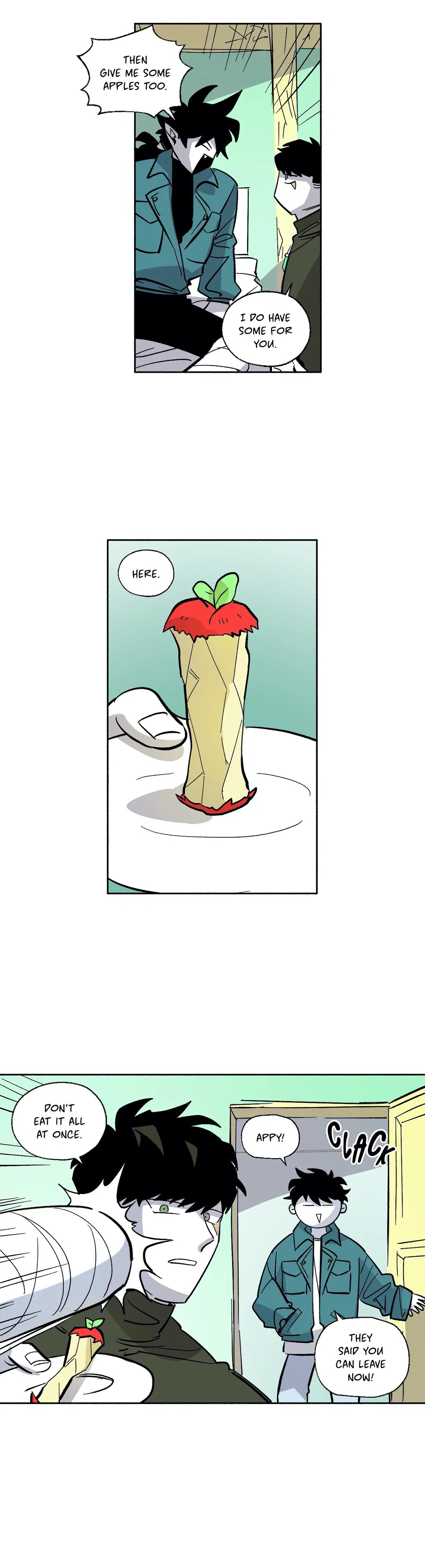 RPG Comic Chapter 179 image 3