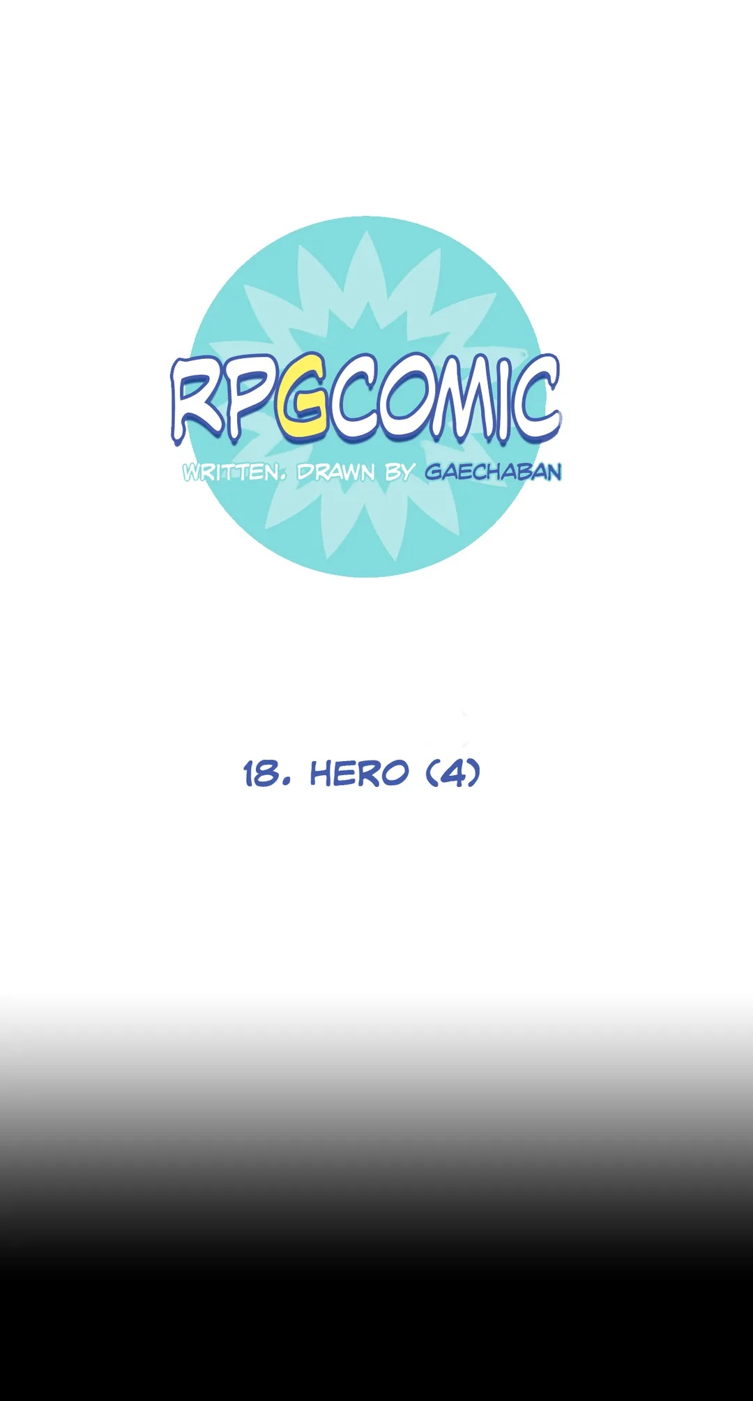 RPG Comic Chapter 18 image 0