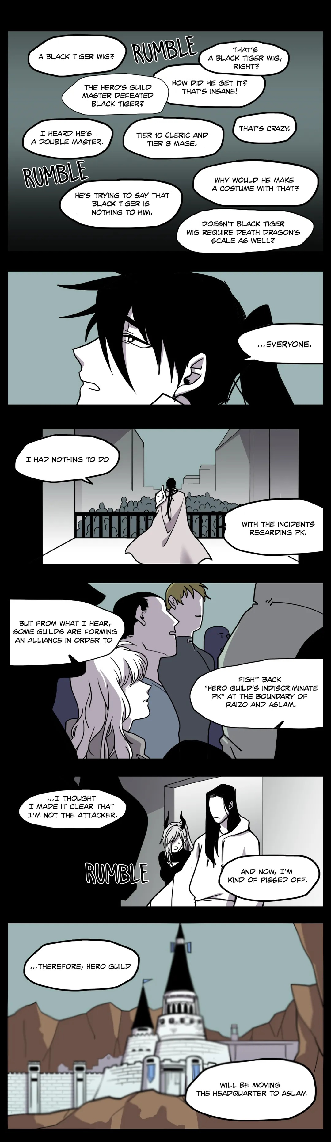 RPG Comic Chapter 18 image 9