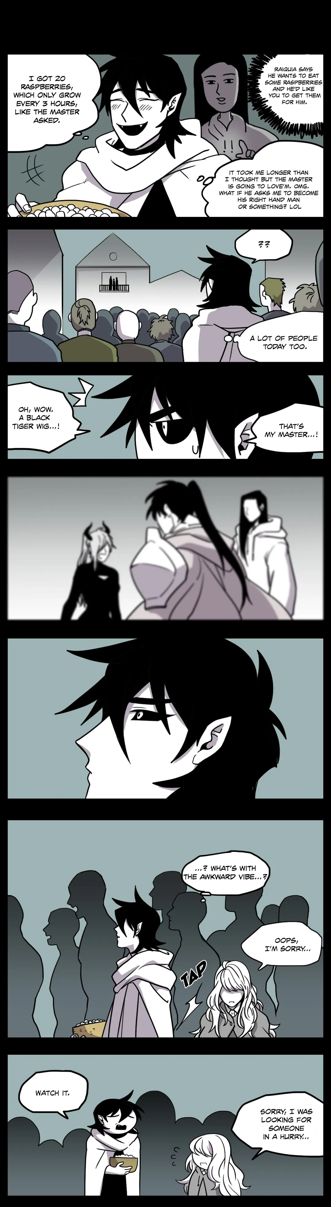 RPG Comic Chapter 18 image 12
