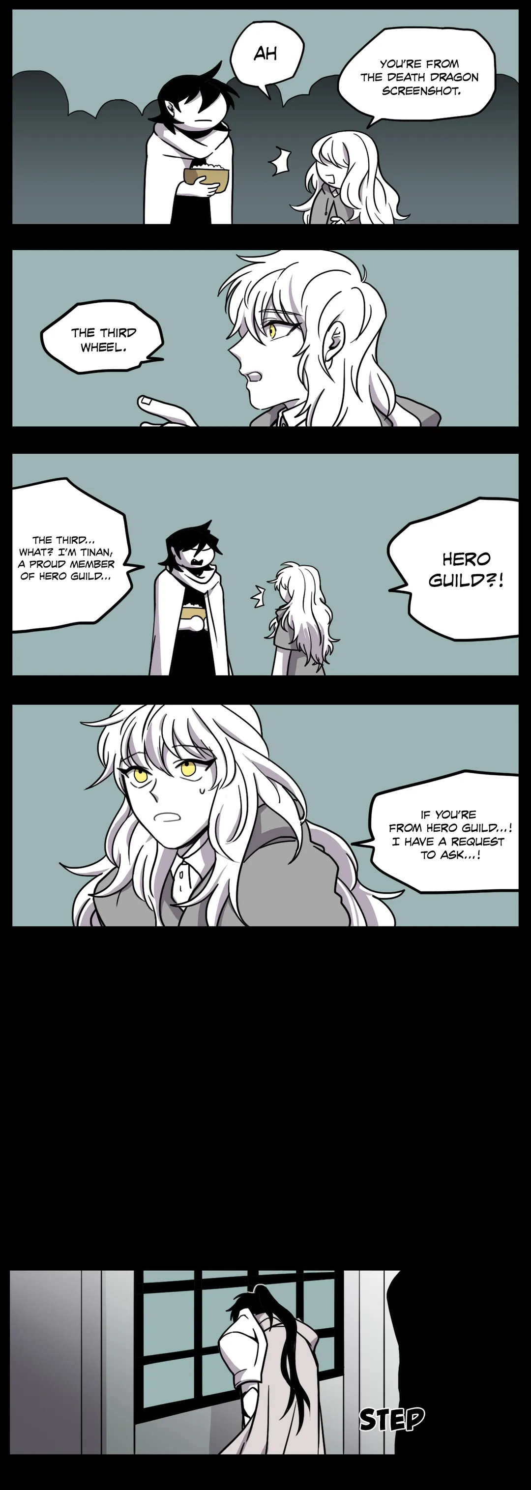 RPG Comic Chapter 18 image 13