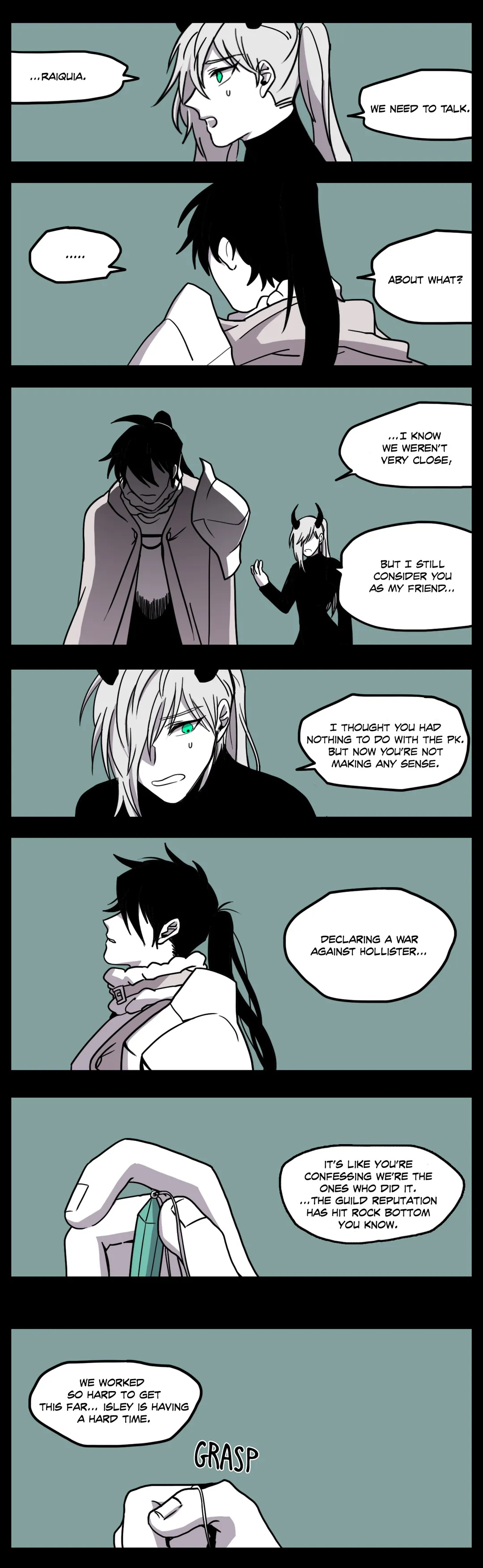 RPG Comic Chapter 18 image 14