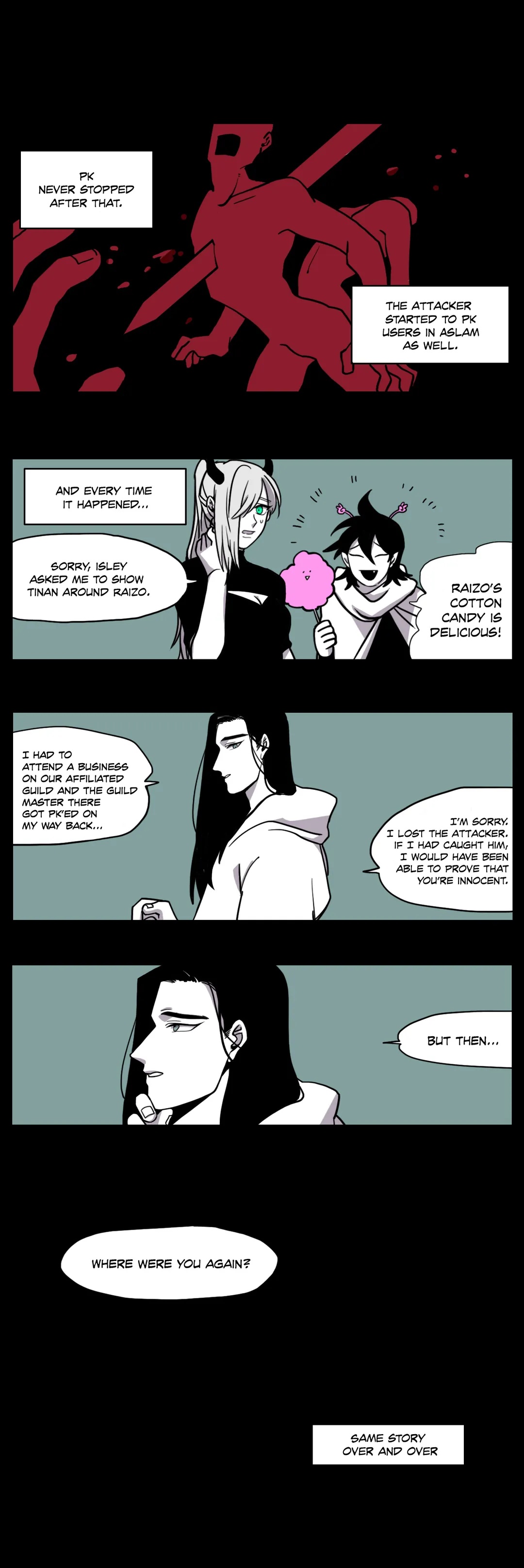 RPG Comic Chapter 18 image 1