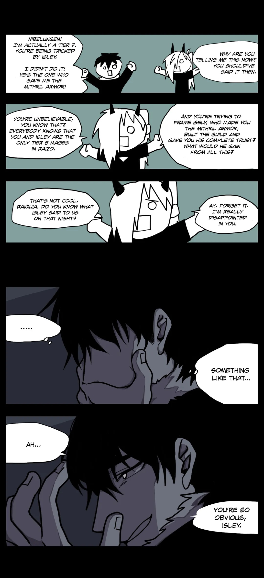 RPG Comic Chapter 18 image 3