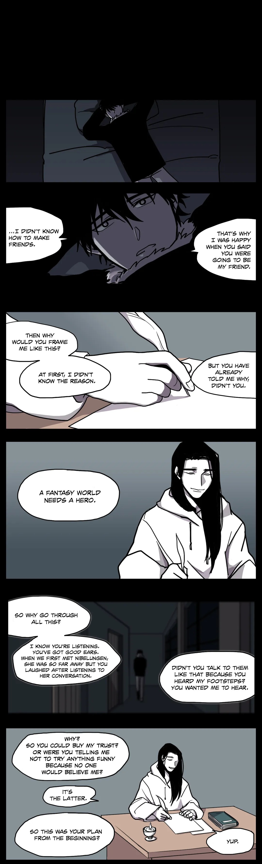 RPG Comic Chapter 18 image 5