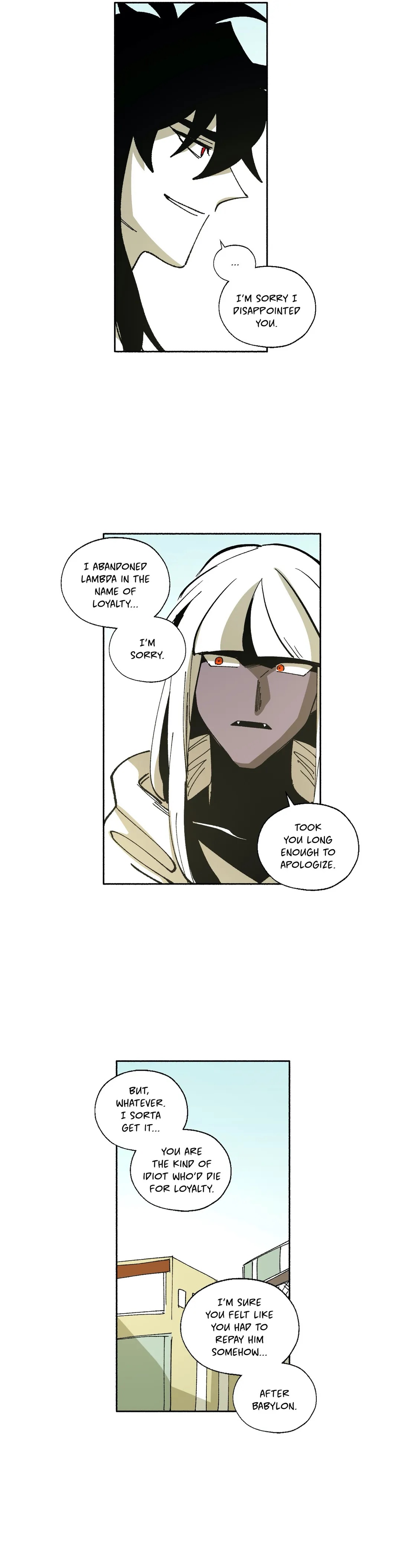 RPG Comic Chapter 180 image 3