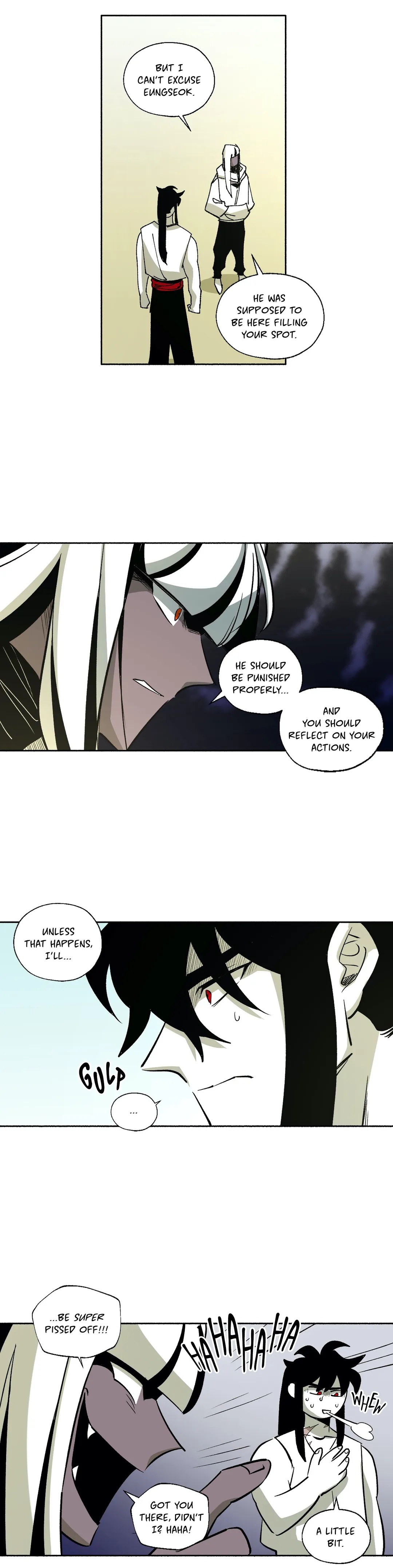 RPG Comic Chapter 180 image 4