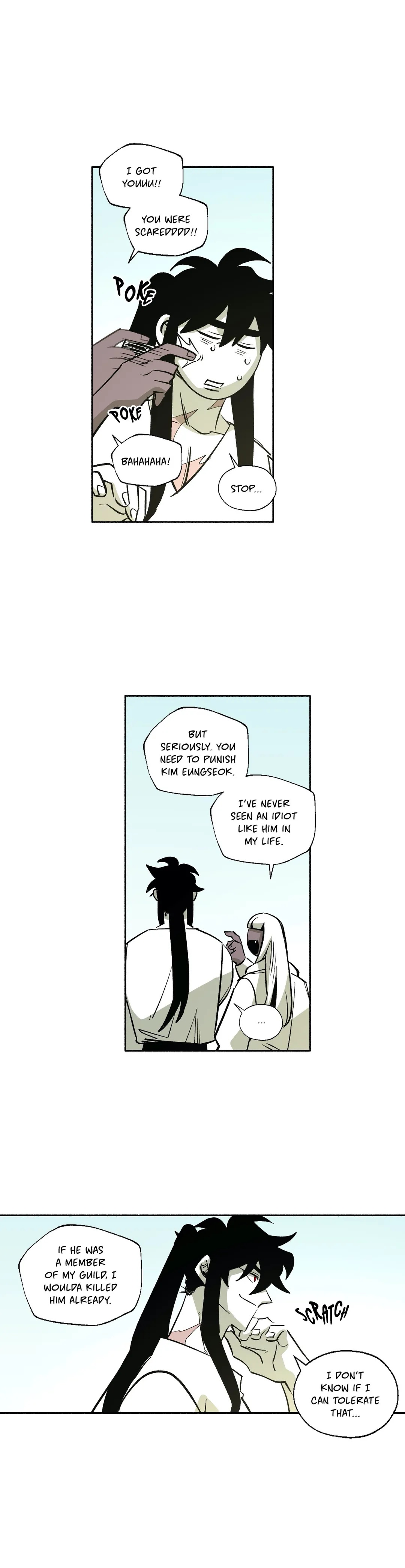 RPG Comic Chapter 180 image 5