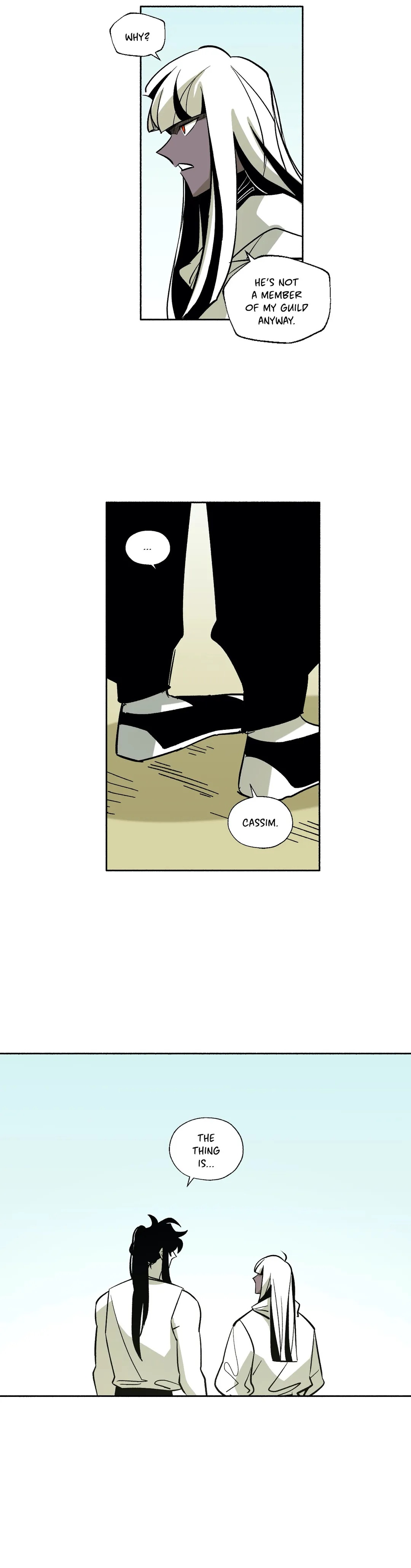 RPG Comic Chapter 180 image 6
