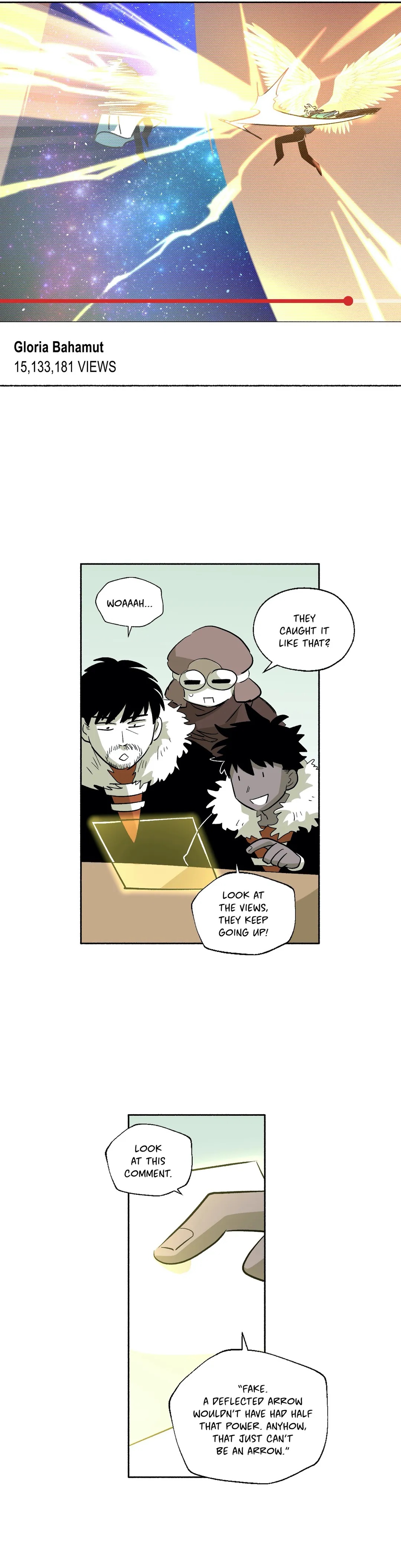 RPG Comic Chapter 180 image 8