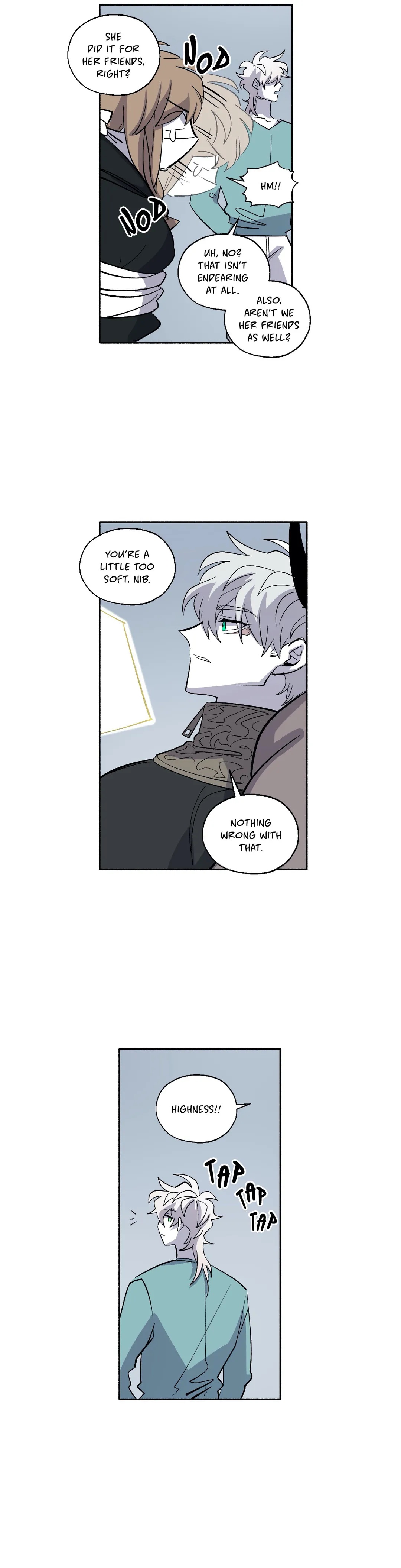 RPG Comic Chapter 181 image 9