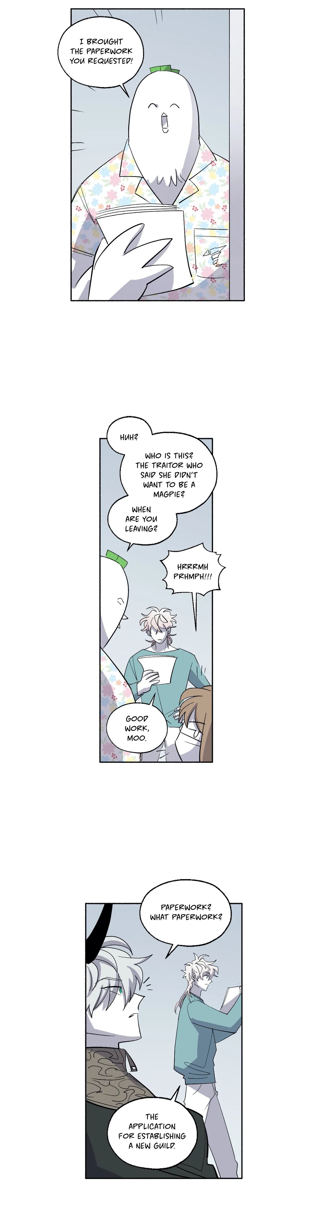 RPG Comic Chapter 181 image 10
