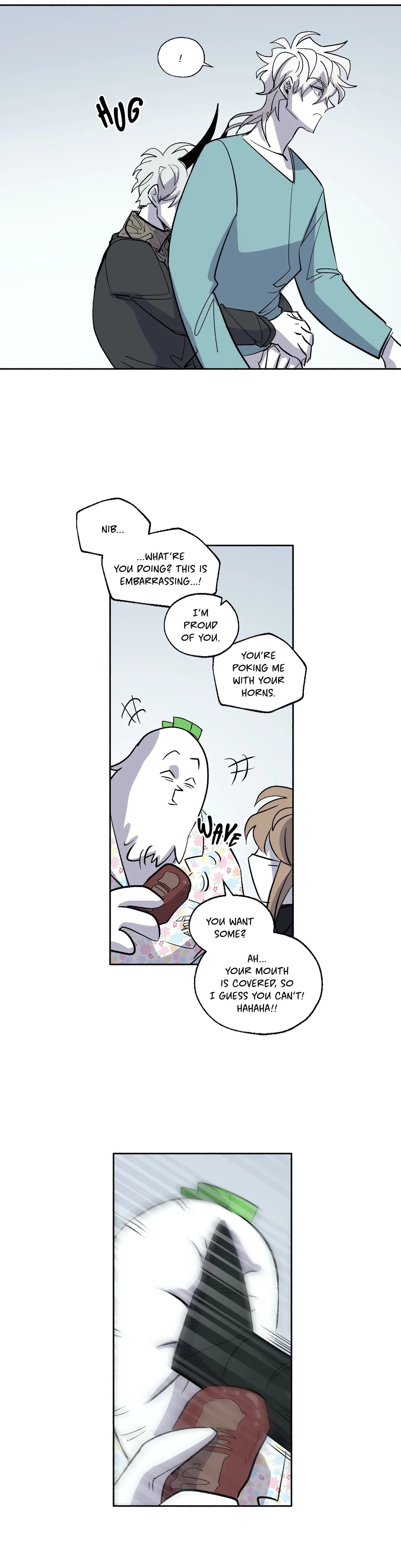 RPG Comic Chapter 181 image 14