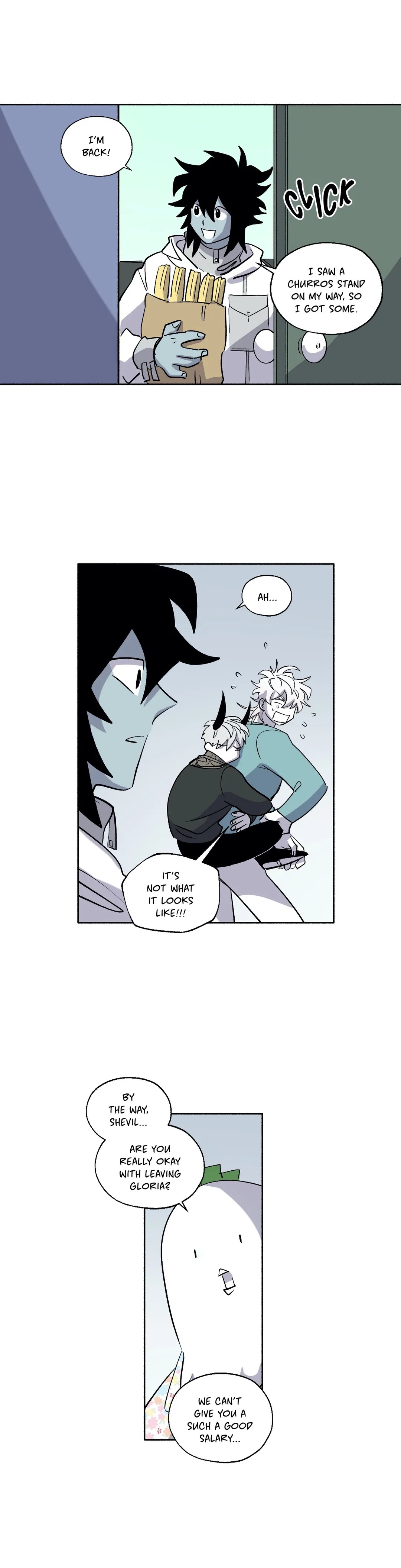RPG Comic Chapter 181 image 15