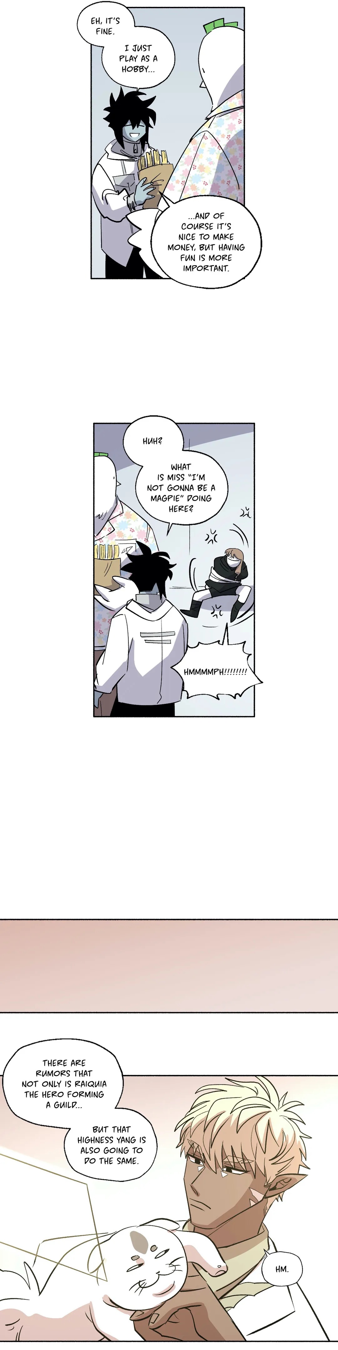 RPG Comic Chapter 181 image 16
