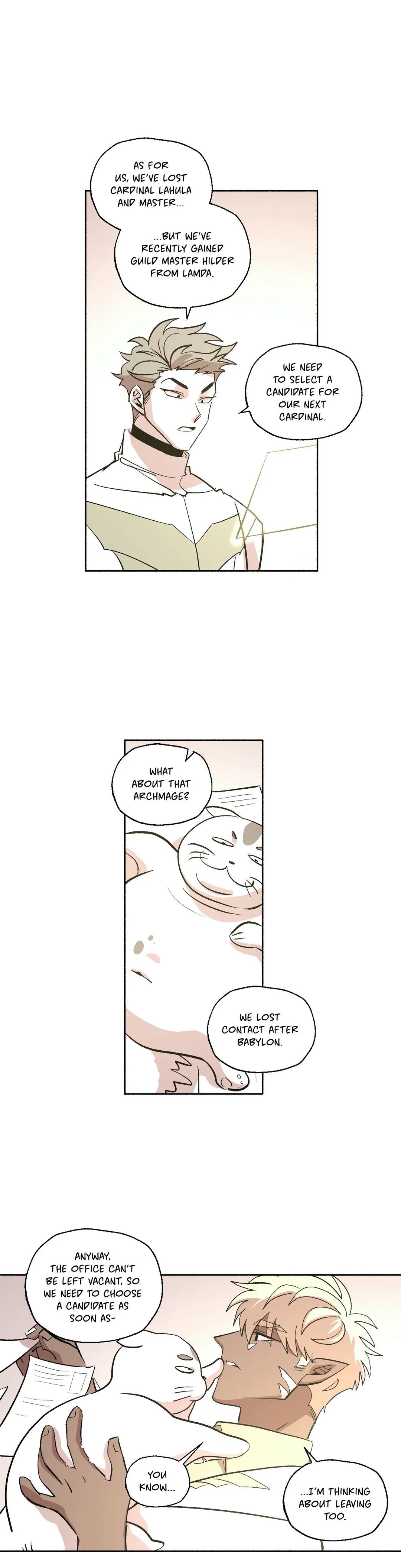 RPG Comic Chapter 181 image 17