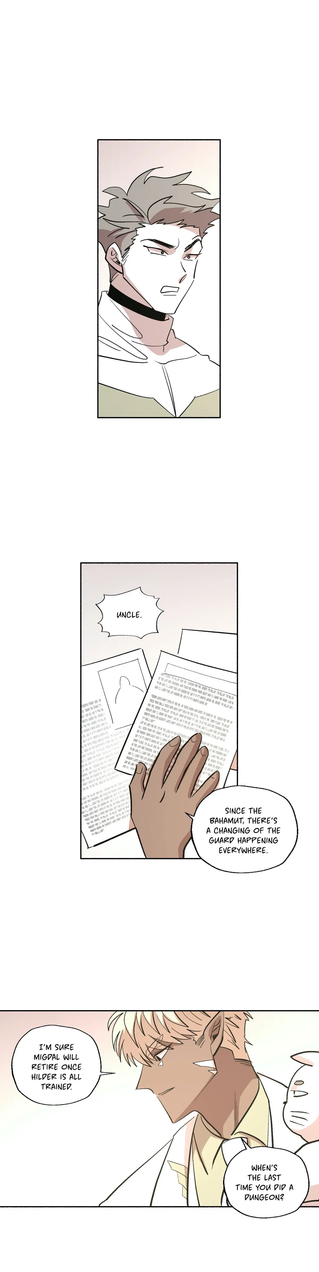 RPG Comic Chapter 181 image 18