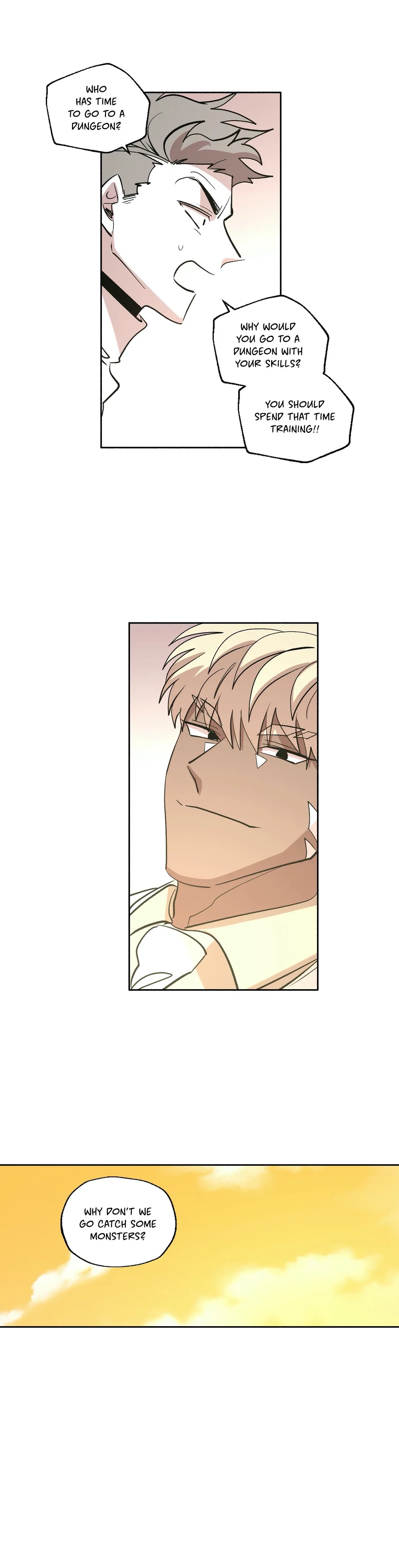 RPG Comic Chapter 181 image 19