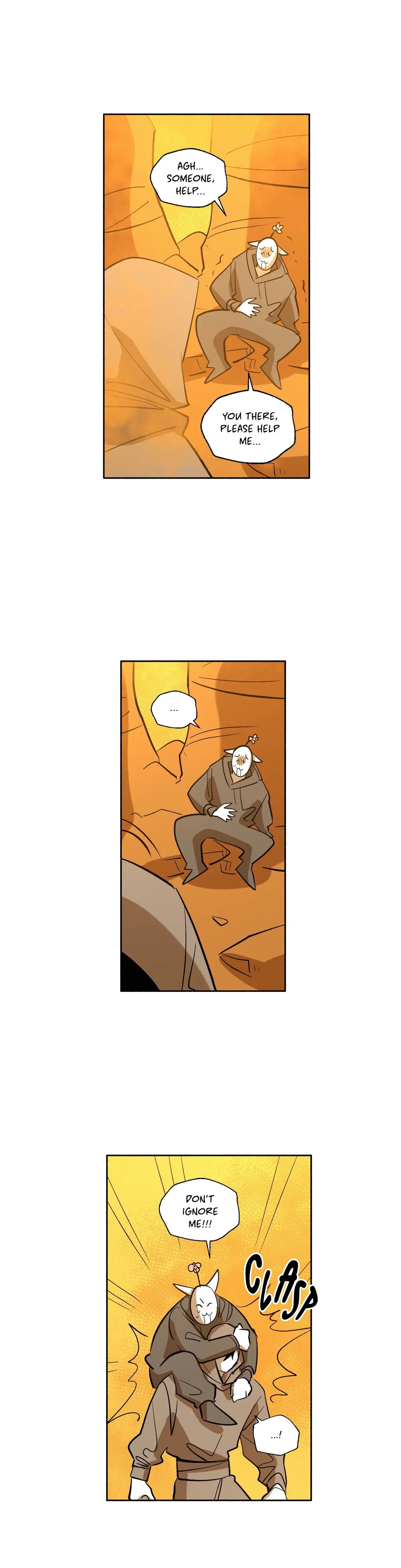 RPG Comic Chapter 181 image 22