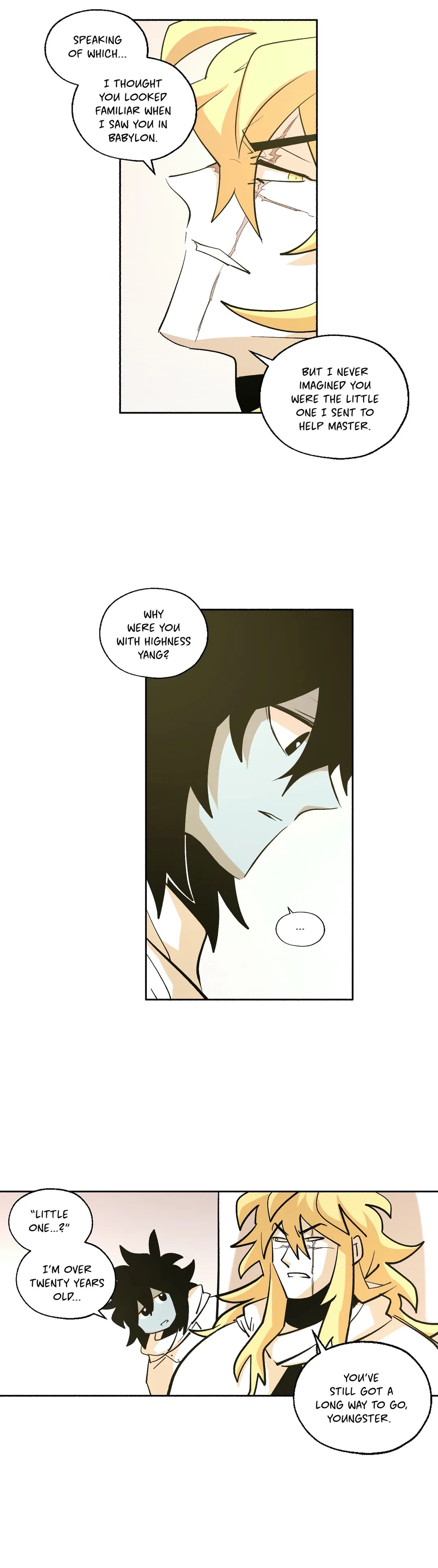 RPG Comic Chapter 181 image 2