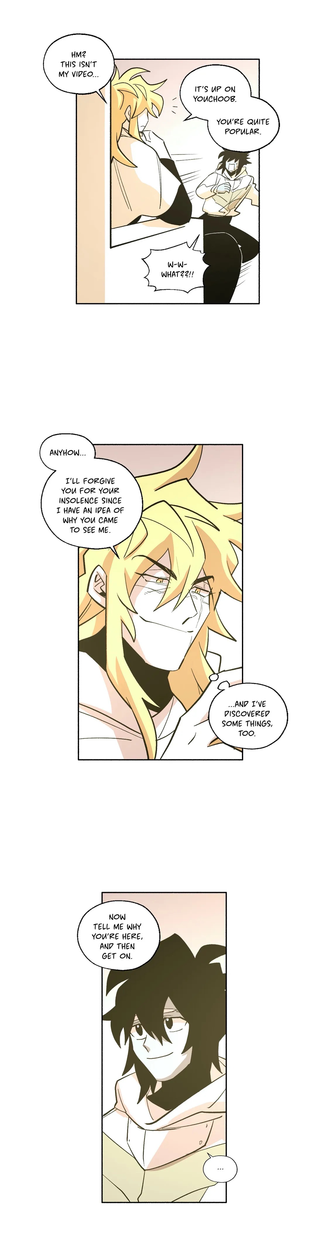 RPG Comic Chapter 181 image 6