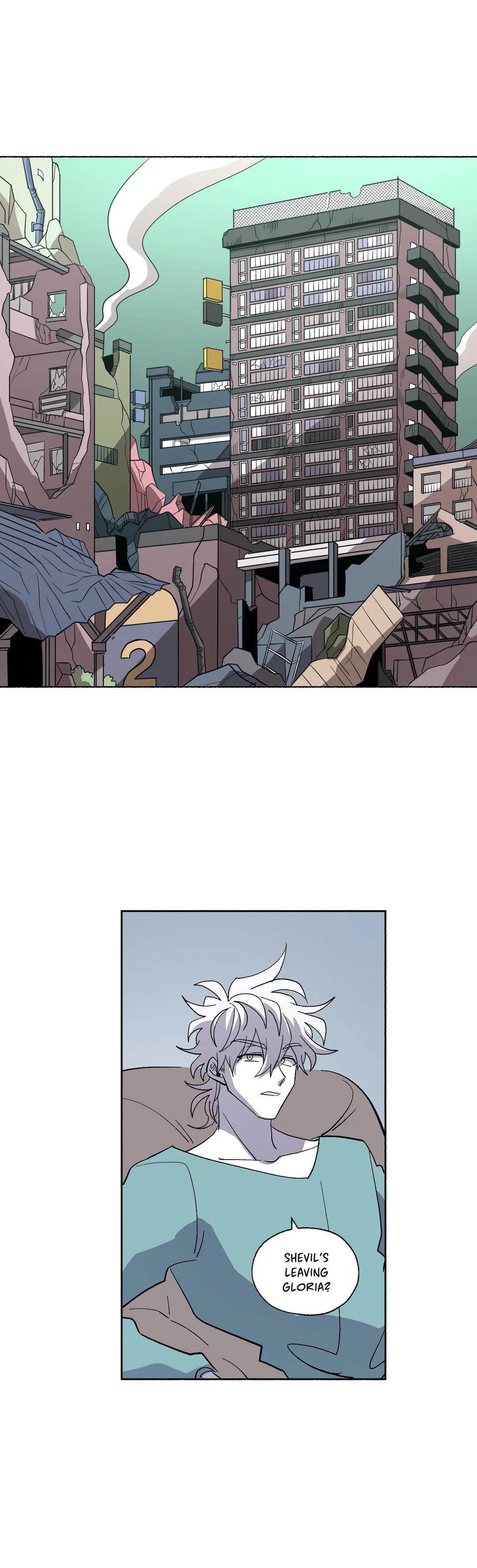 RPG Comic Chapter 181 image 7