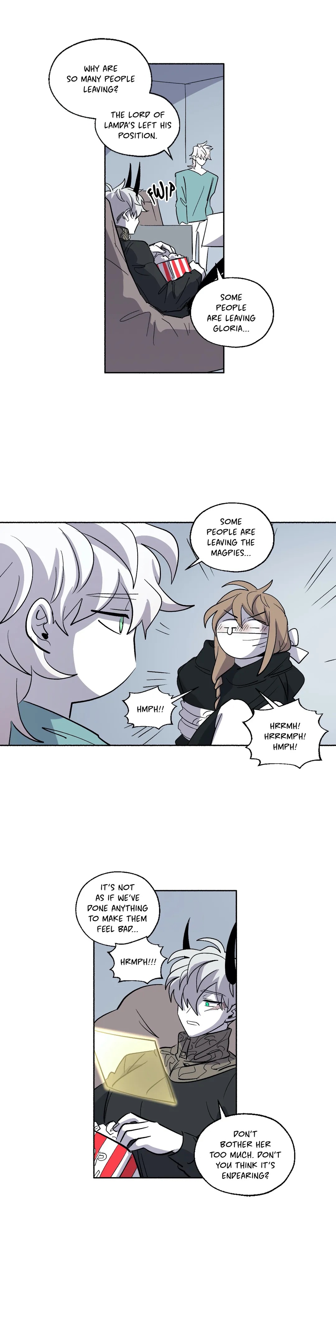RPG Comic Chapter 181 image 8